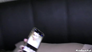 Preview 1 of Xxnxcom Hindi - My caucasian friend&#039_s daughter with HUGE hairy ass fucked on his bed