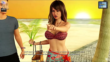 Preview 1 of Cock Painting - Sunshine Love 23