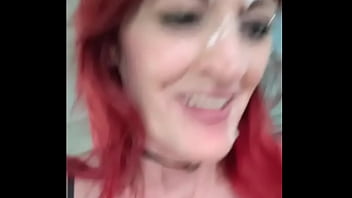 Preview 2 of Mom And Daughter Boy Farind - Stepmom With Cum On Her Face In Public- Cumwalk