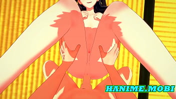 Preview 1 of Pakistani Khet - 3D Ishtar Rin Riding Shirous Dicks And Jizz Inside Her Pussy Webtoon Hentai Comics FIlm