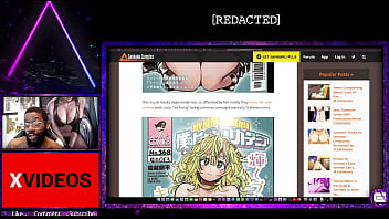 Preview 2 of Milk Gral - Twitter Got Offended Over My Hero Academia Nude Art