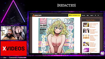Preview 3 of Milk Gral - Twitter Got Offended Over My Hero Academia Nude Art