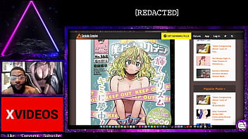 Preview 1 of Milk Gral - Twitter Got Offended Over My Hero Academia Nude Art