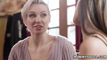 Preview 1 of Hindi Indian Saxy Video Bhabhi - Lesbian pussy licking of Alexis Anders and Kenzie Taylor is so amazing. Both are alone in the house,  so Alexia likes to give Kenzie a special birthday present,  taste each other&#039_s beautiful bodies