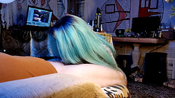 Preview 2 of Jor Kora Video Xxxx - a friend is Asian,  she was kicked out of the house,  I invited her to spend the night