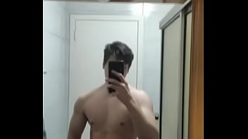 Preview 1 of Randy Lady - batendo pau como se fosse tambor