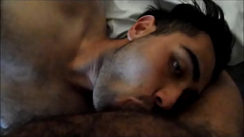 Preview 2 of Dard Ho Reha Hai - hairy guy