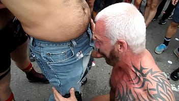 Preview 4 of Texas Ann - sex in public