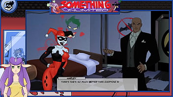 Preview 2 of Alchoal In Sex - DC Comics Something Unlimited Part 134 Familiar faces