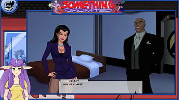 Preview 3 of Alchoal In Sex - DC Comics Something Unlimited Part 134 Familiar faces