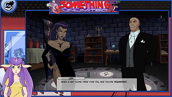 Preview 1 of Alchoal In Sex - DC Comics Something Unlimited Part 134 Familiar faces