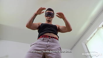 Preview 1 of Russian Ma - Maskurbate - Welcome Hot Step-Uncle Jackson Stock