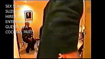 Preview 1 of Tamil Kama Kathaigal - Suzi entertaining at a cocktail party.