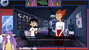Preview 2 of Girl Forced Touch - Danny Phantom Amity Park Redux Part 45 Fucking Spectra