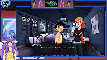 Preview 3 of Girl Forced Touch - Danny Phantom Amity Park Redux Part 45 Fucking Spectra