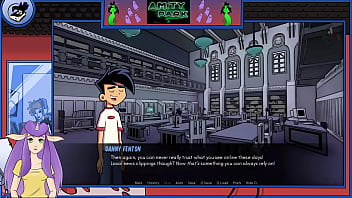 Preview 1 of Girl Forced Touch - Danny Phantom Amity Park Redux Part 45 Fucking Spectra