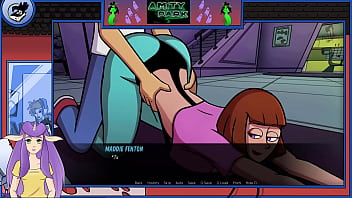 Preview 4 of Girl Forced Touch - Danny Phantom Amity Park Redux Part 45 Fucking Spectra