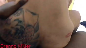Preview 4 of Tnvgirls Fetish Delights - Conheci um cara no ponto de &ocirc_nibus e trouxe ele pra minha casa me comeu gostoso