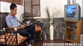 Preview 1 of Muslim Gils Ravi Xxx - I want to take my crossdressing to the next level