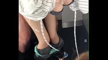 Preview 3 of Www Xxx Feto - Tranh thủ l&agrave_m nh&aacute_y trong ph&ograve_ng thay đồ