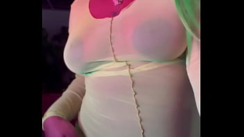 Preview 3 of Xxx Malkova Video - They Call Me the Throat Fairy