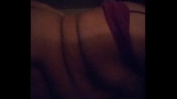 Preview 4 of Pinay Cam Slut - Short Ssbbw fine black phat ass shanti