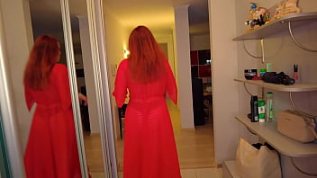 Preview 1 of Sarah Joys - Oh! Yes! Stifler&#039_s mom,  I want you!