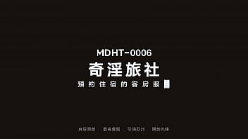 Preview 1 of Mshay Xxx - 【ModelTV】李蓉蓉 奇淫旅社 精華流出版