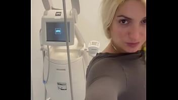 Preview 1 of How A - Removing my clothes tease and getting dress again
