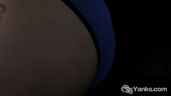 Preview 2 of Three Men Fucking One Ledy - Yanks Amateur Honey Kitty du Jour Playing