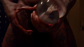 Preview 1 of Corrida 01 - Hallelujah Johnson Hairy Dick BBC solo