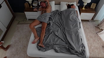 Preview 1 of Hot Pinay Girl - Cumshot In a Dream Fucks The Maid Hard! 4K