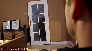 Preview 1 of Alexis Texzas Anal - Kinuski Kakku gives a big dick POV blowjob and multiple orgasms