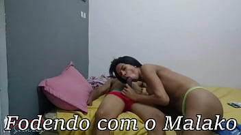 Preview 3 of Desi Gf3 - Vejam esse video completo,  Travesti do pau grande,  Daniela Santos dando pro Boy Maloka