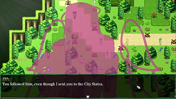 Preview 3 of Litte N - Succubus Covenant Generation one [Hentai game PornPlay] Ep.12 game over sex scene with that pink hair cute demongirl