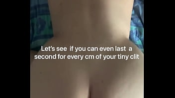 Preview 1 of Six And Zin - Premature Fetish Captions Compilation
