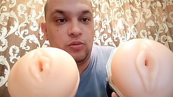 Preview 3 of Little Black Pussy Riding - prezentare pizda 15