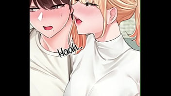 Preview 4 of Hq Porn X Warnets Ws - She&rsquo_s a Hentai Artist Webtoon Manhwa Comics HOT