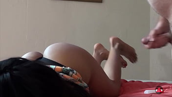 Preview 3 of Brazzer Live 5 - Ass Cheek Fucking
