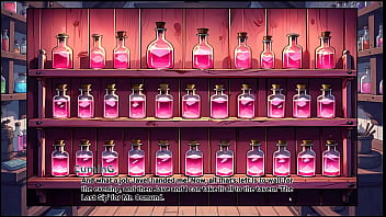 Preview 2 of Bustu Saxy Xxx Com - ArchAlchemy [ Taboo Hentai Game ] Ep.1 my maid STEP MOM is not wearing PANTIES !