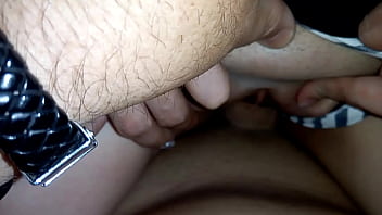 Preview 2 of Pregnant Tits Milk - Tammy skank fucked