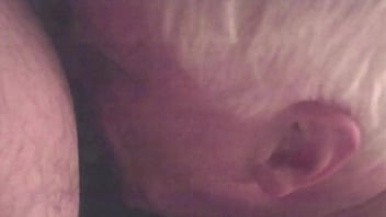 Preview 1 of Pakistani Boys Fuk In Girl - Grandpa Gives Head in Orlando To Appreciative Top
