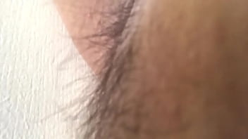 Preview 2 of Xxxn Rap - Hairy armpit BBW 3 months of no shaving with close ups!!!!