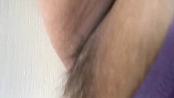 Preview 3 of Xxxn Rap - Hairy armpit BBW 3 months of no shaving with close ups!!!!