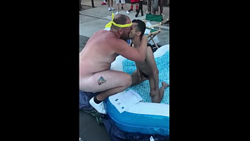 Preview 3 of All About Ass 7 - El Ancla Folsom Street Fair 2022 (XXX video)