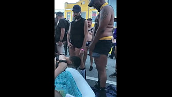 Preview 4 of All About Ass 7 - El Ancla Folsom Street Fair 2022 (XXX video)