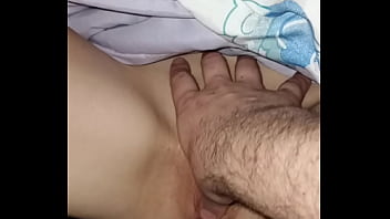 Preview 1 of Crazy Indian Girls - Bella booty finger fucked on the couch