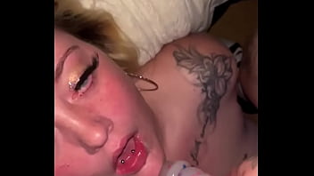 Preview 3 of Disi Repe - Sucking dick like a good girl