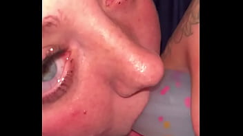 Preview 4 of Disi Repe - Sucking dick like a good girl