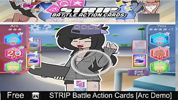 Preview 2 of Fist Public Disgrace - STRIP Battle Action Cards [Arc Demo]